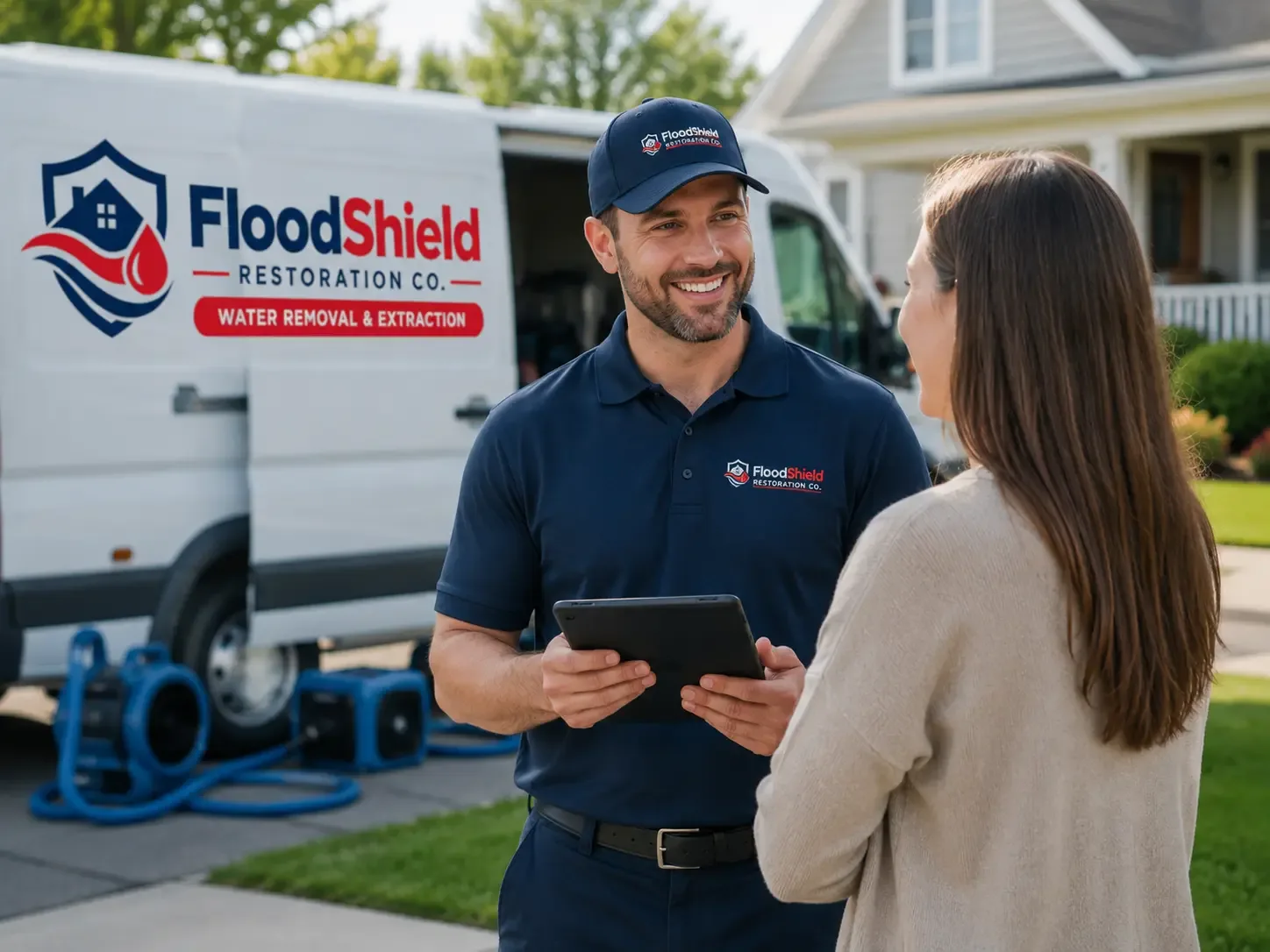Flood Damage Restoration East Northport, NY FAQs